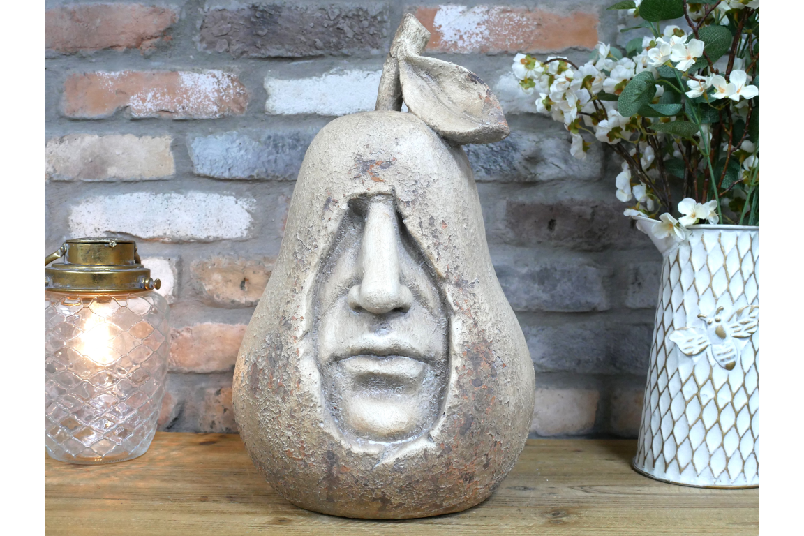 Pear Face