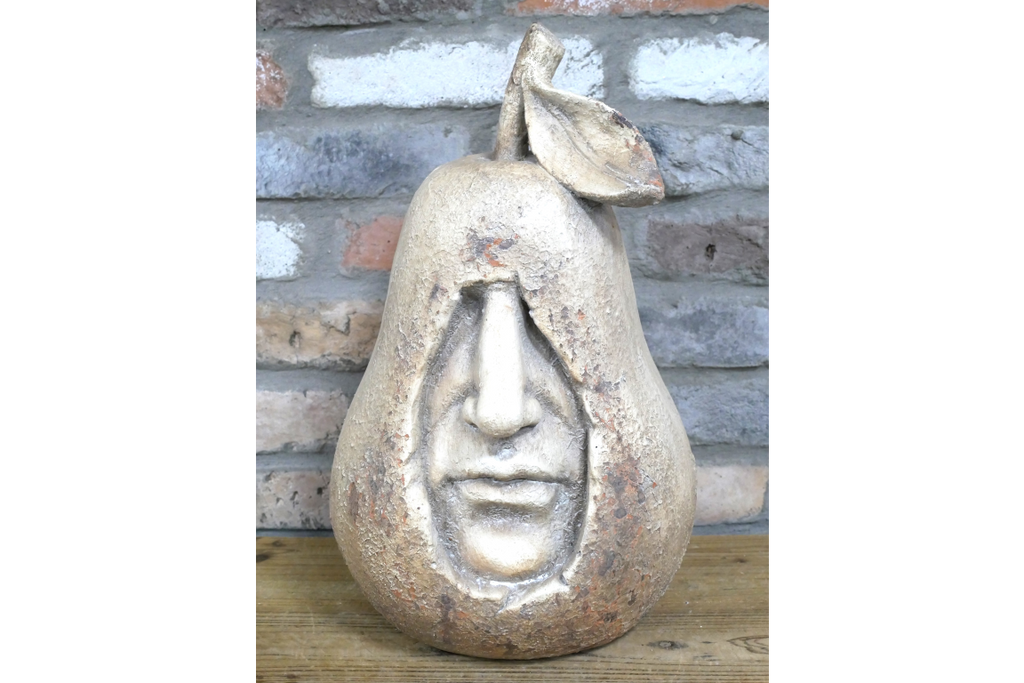 Pear Face