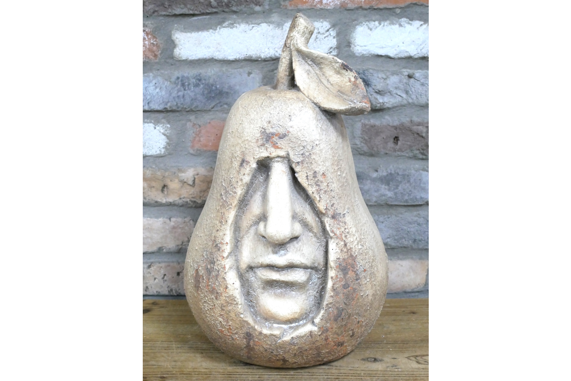 Pear Face