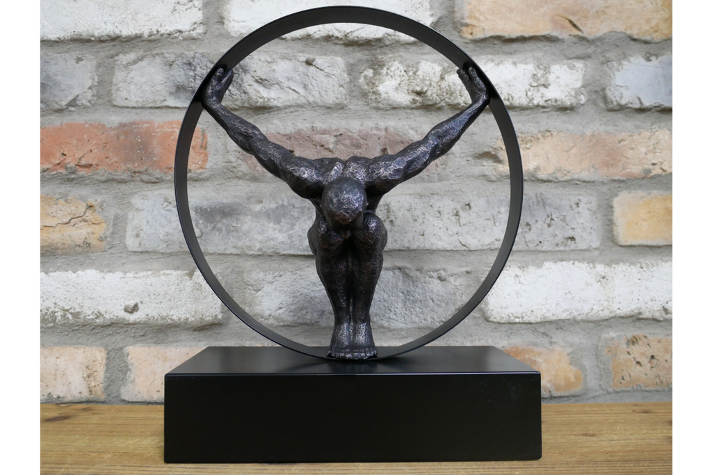 Man Decoration