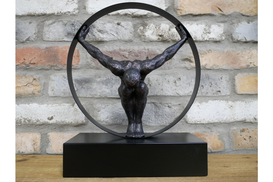 Man Decoration
