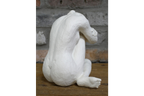 Sitting Lady