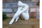 Sitting Lady