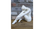 Sitting Lady