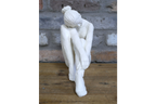 Sitting Lady