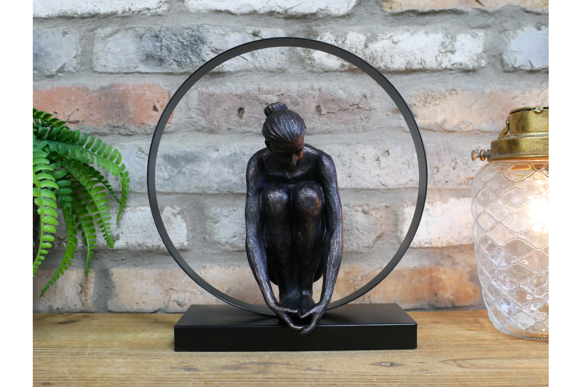 Lady Decoration