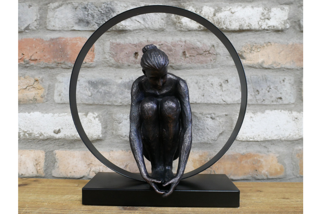 Lady Decoration