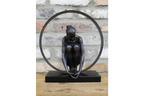 Lady Decoration