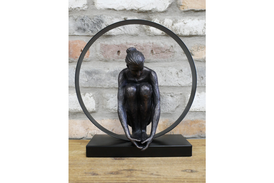 Lady Decoration