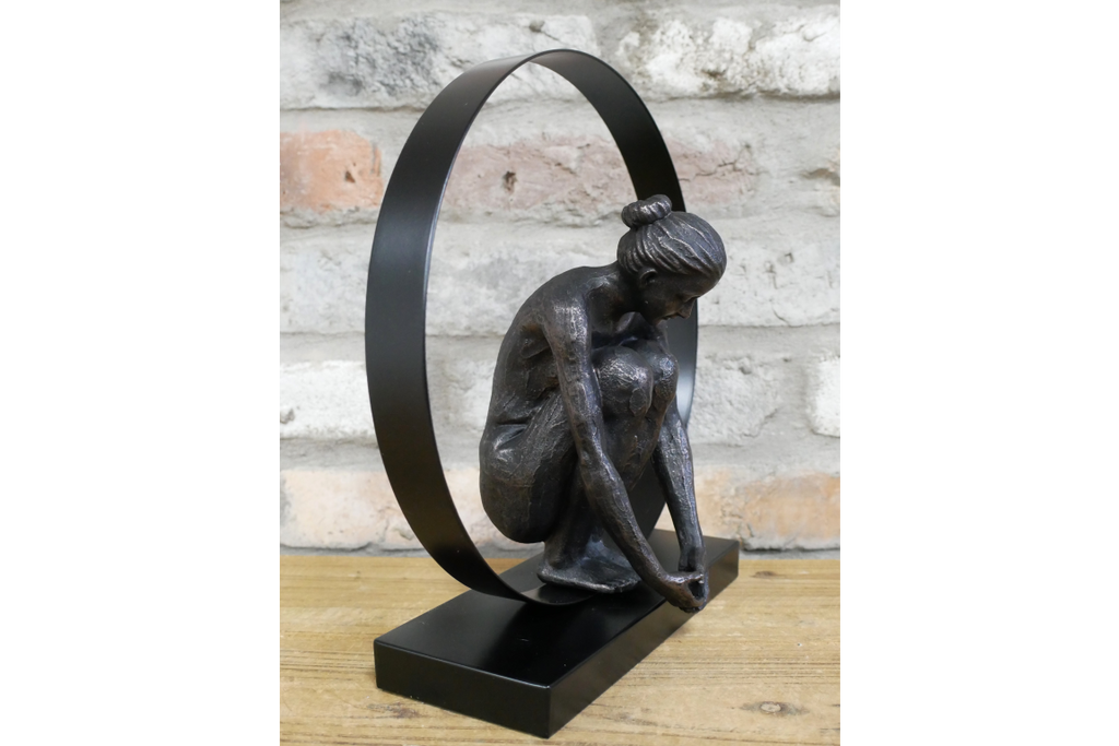 Lady Decoration