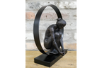 Lady Decoration