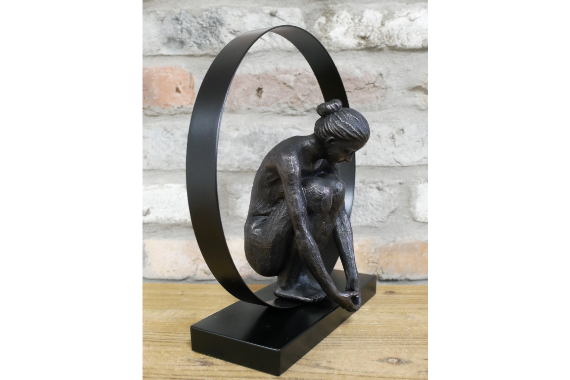 Lady Decoration