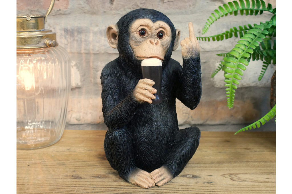 Up Yours Guinness Monkey