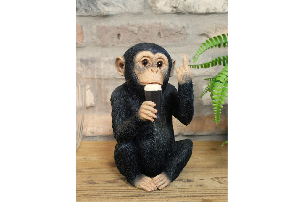 Up Yours Guinness Monkey