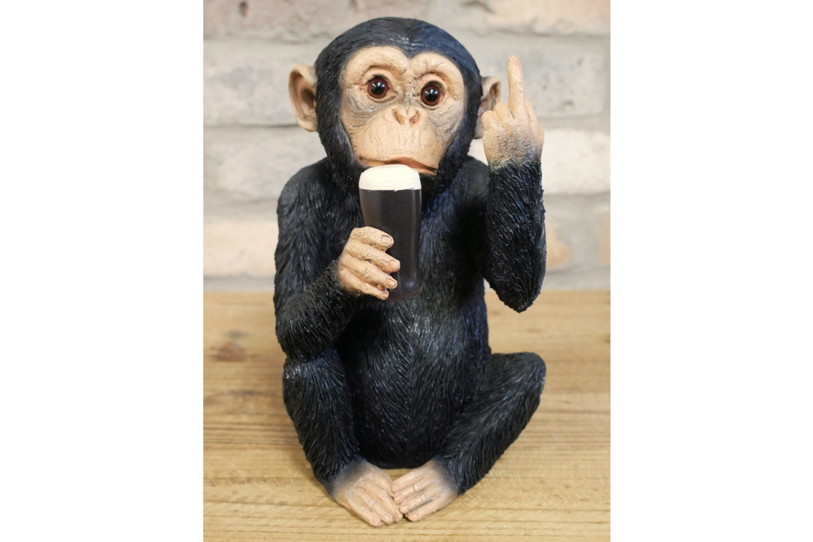 Up Yours Guinness Monkey