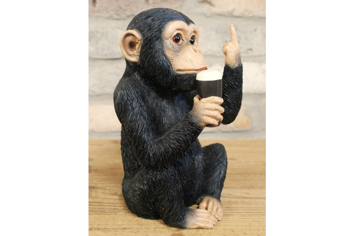 Up Yours Guinness Monkey