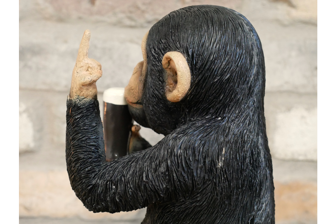 Up Yours Guinness Monkey