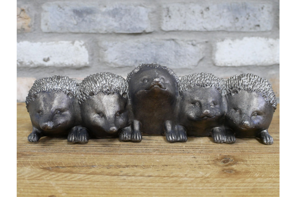 Hedgehogs Planter