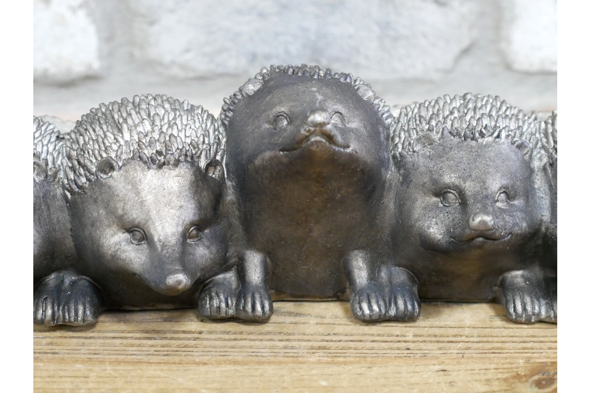 Hedgehogs Planter