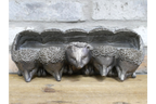 Hedgehogs Planter