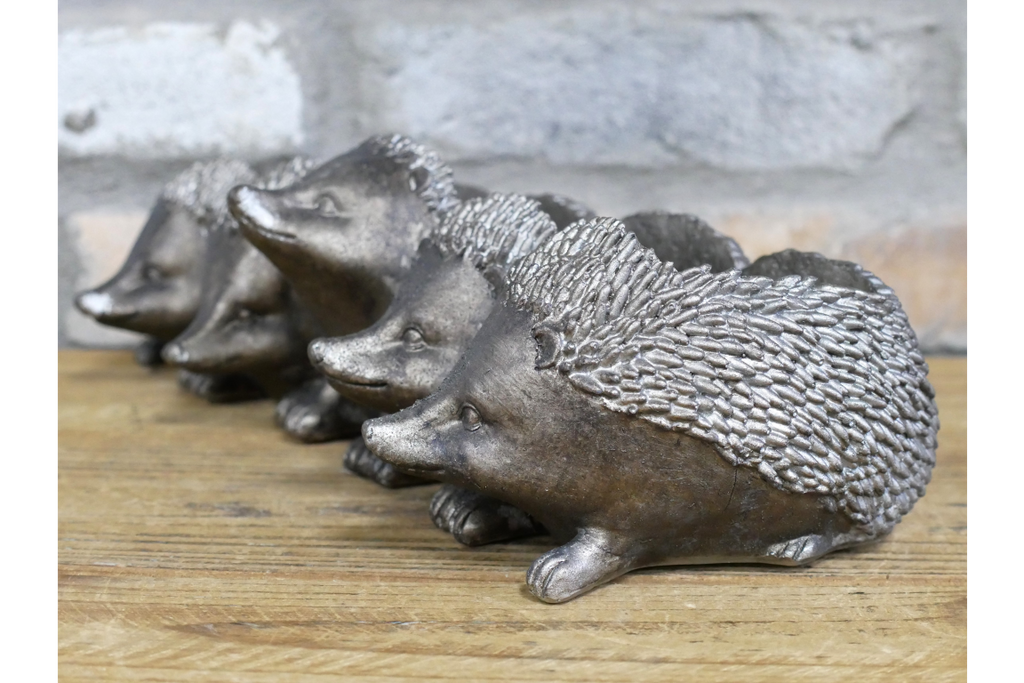 Hedgehogs Planter