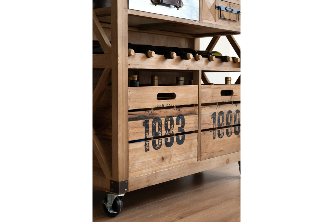 Wine Cabinet