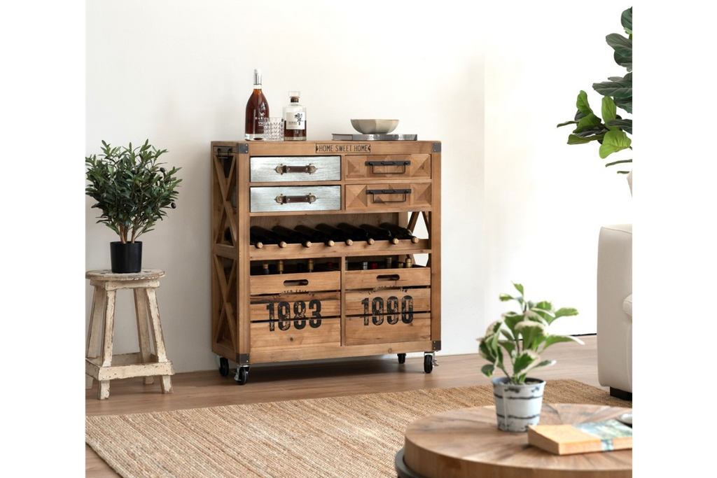 Wine Cabinet