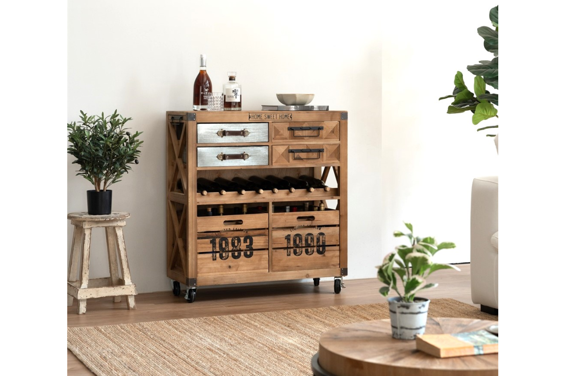 Wine Cabinet