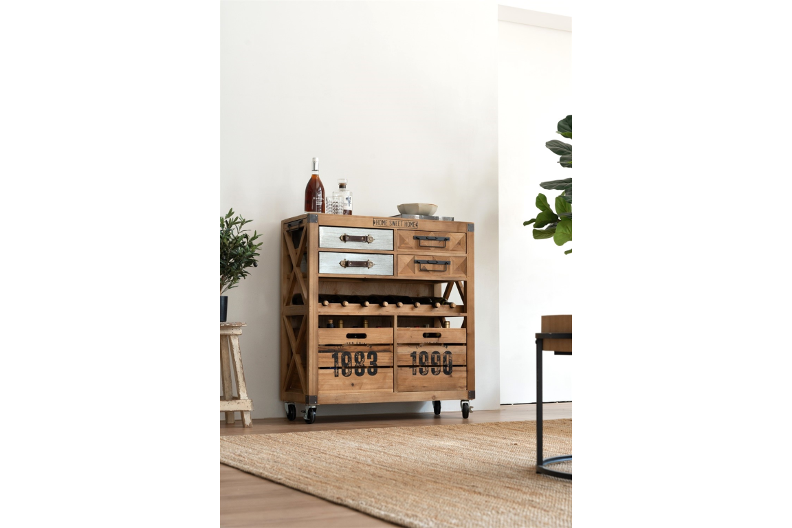 Wine Cabinet