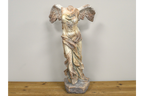 Lady with Wings