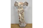 Lady with Wings