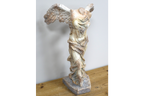 Lady with Wings