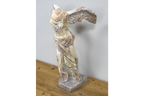 Lady with Wings