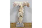 Lady with Wings