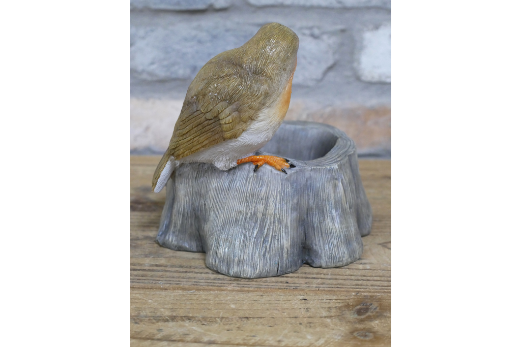 Robin Birdfeeder