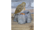 Robin Birdfeeder