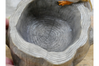 Robin Birdfeeder