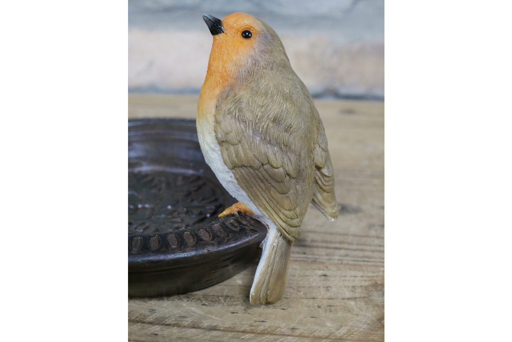 Robin Birdfeeder