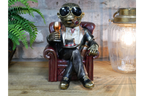 Monkey in a Chair
