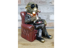 Monkey in a Chair