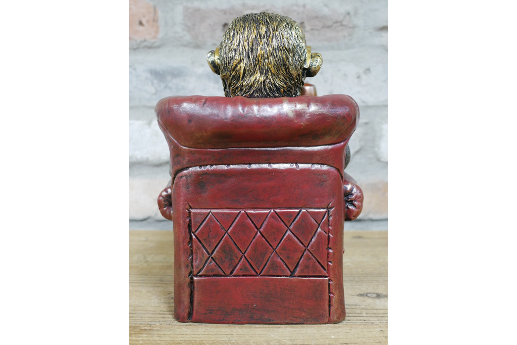 Monkey in a Chair