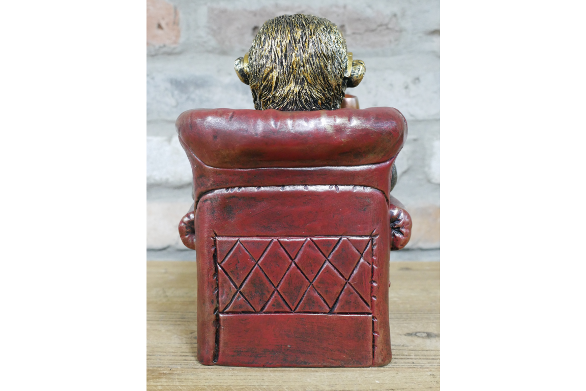 Monkey in a Chair