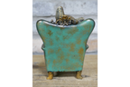 Dog on a Chair