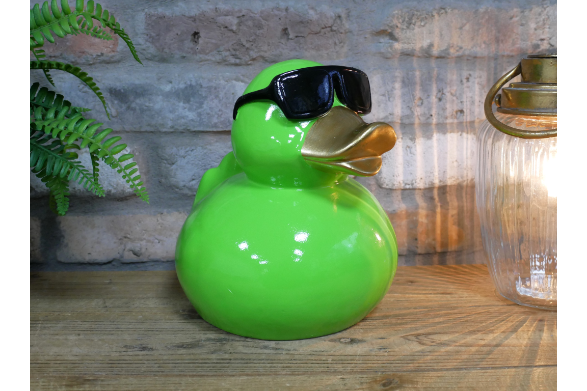 Green Duck