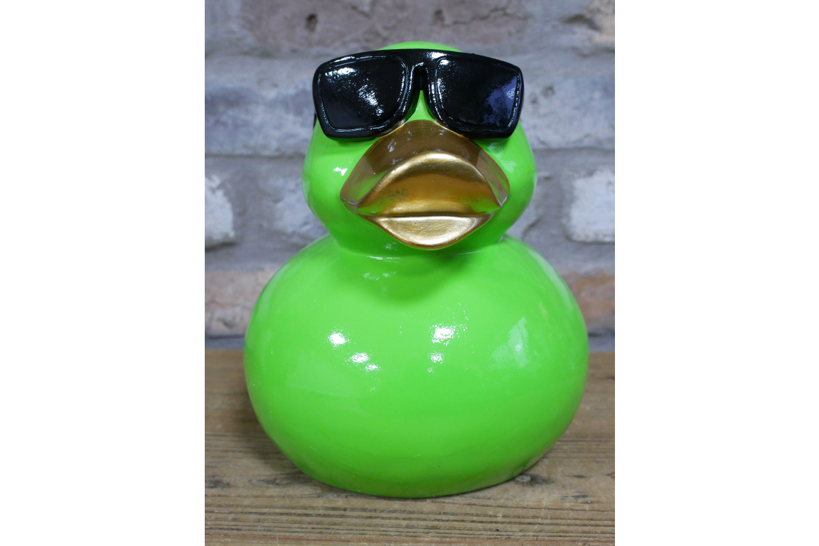 Green Duck
