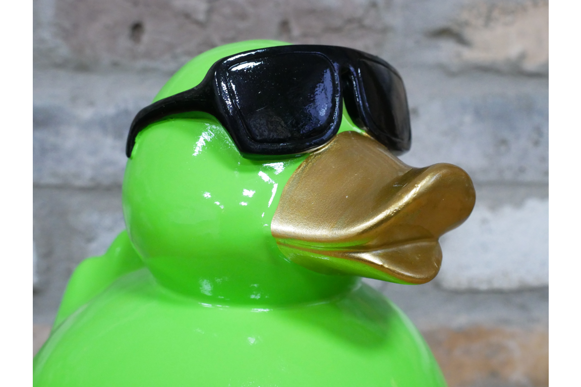Green Duck
