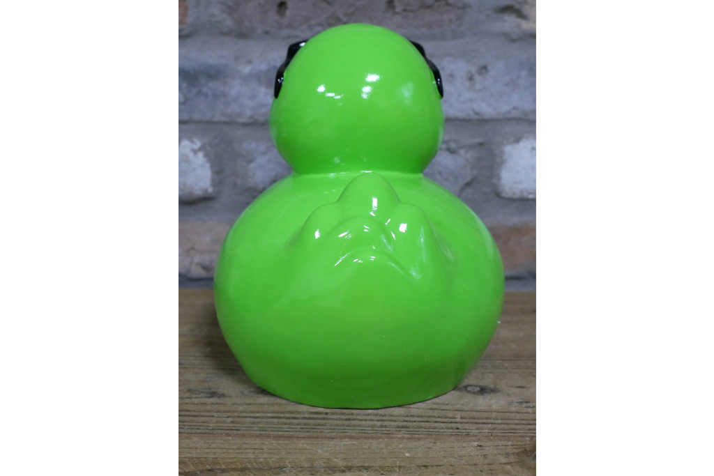 Green Duck