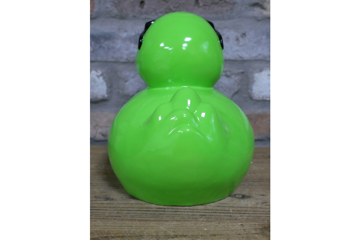 Green Duck