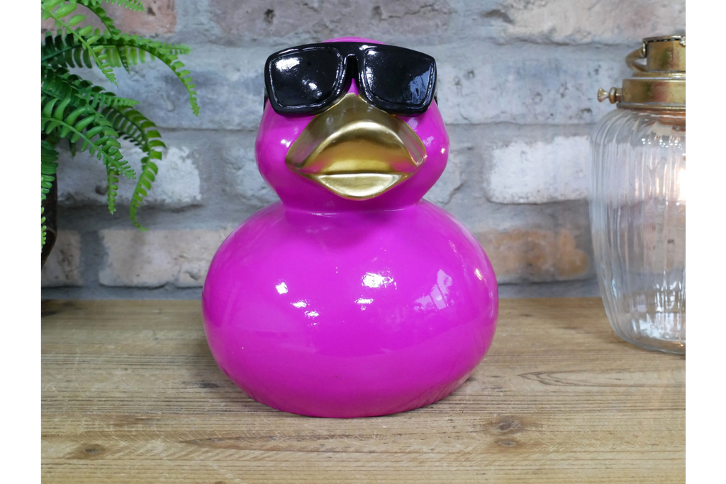 Pink Duck
