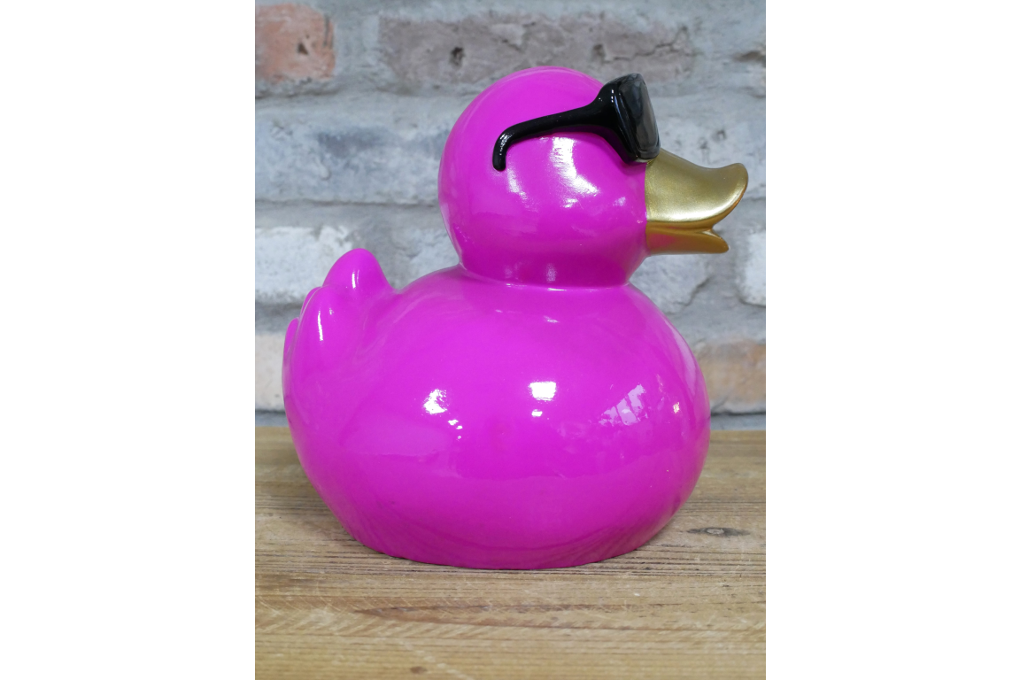 Pink Duck